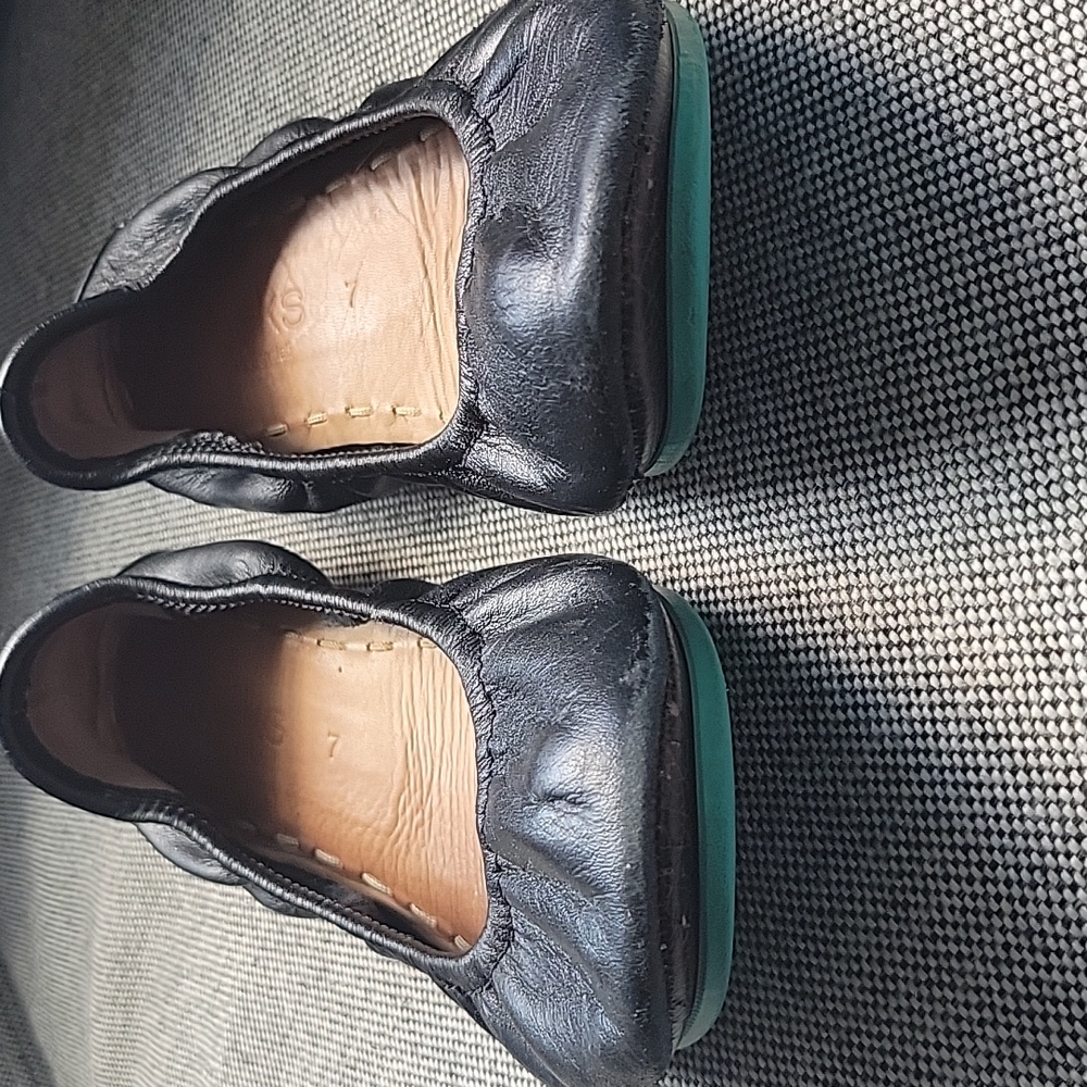 Black matte Tieks - Picture 3 of 6